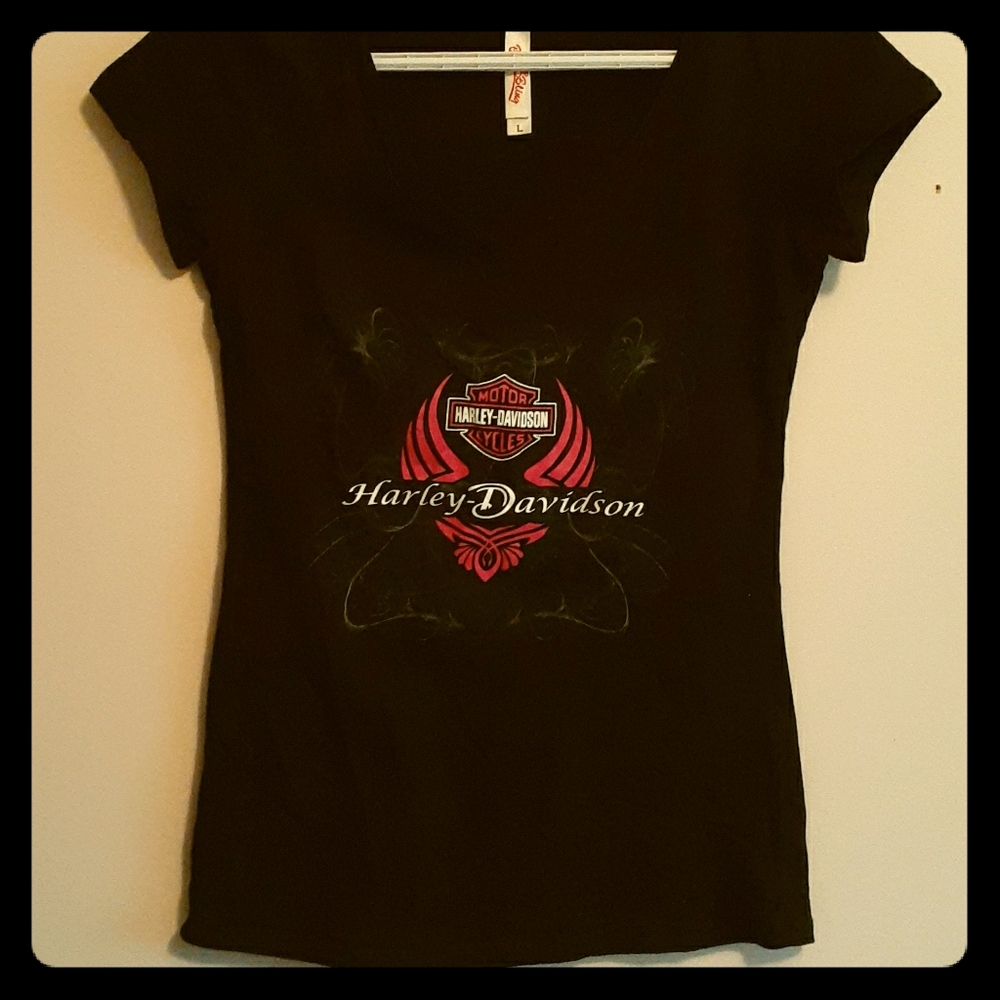 Harley Davidson t shirt
